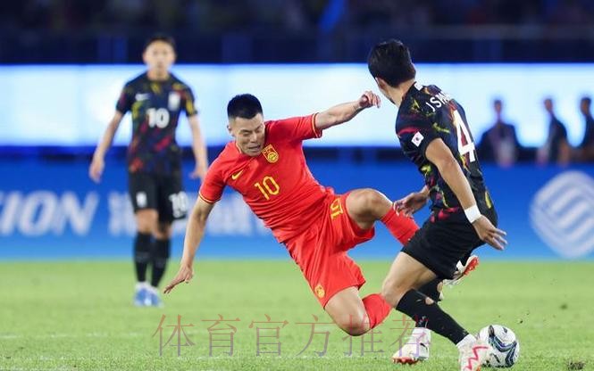 中国杯 | 谭龙:面对强队,我们也有打好比赛的自信心 中国杯 | 谭龙:面对强队,我们也有打好比赛的自信心