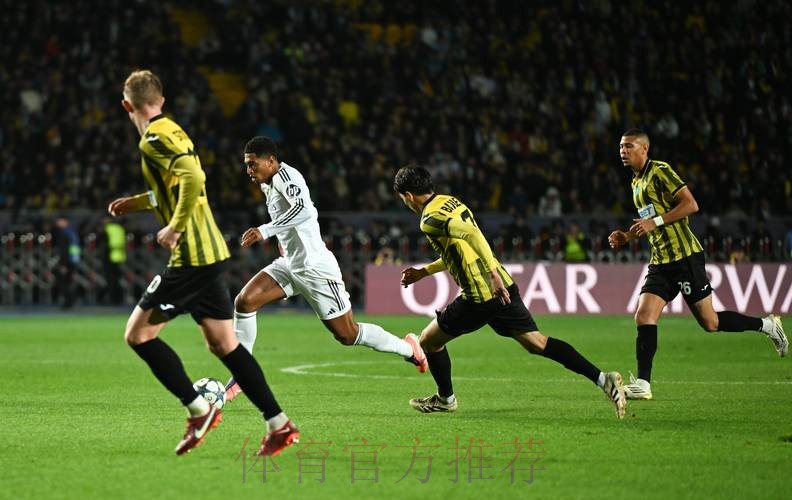 稳定输出!皇马连续32场进球 本季仅被对手零封1次